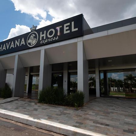 Havana Express Uberaba Buitenkant foto