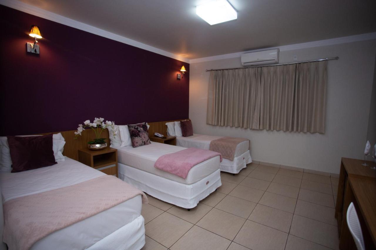 Havana Express Uberaba Buitenkant foto