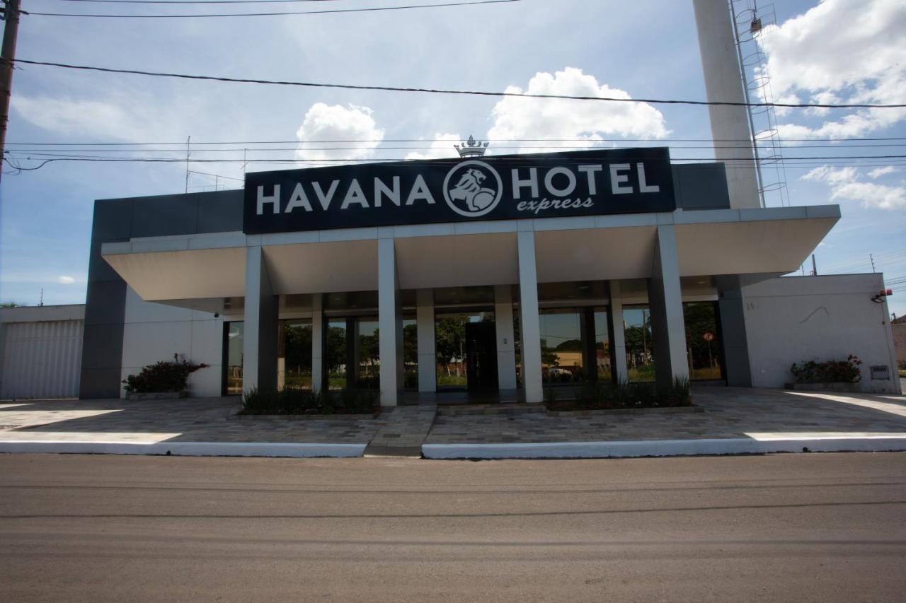 Havana Express Uberaba Buitenkant foto