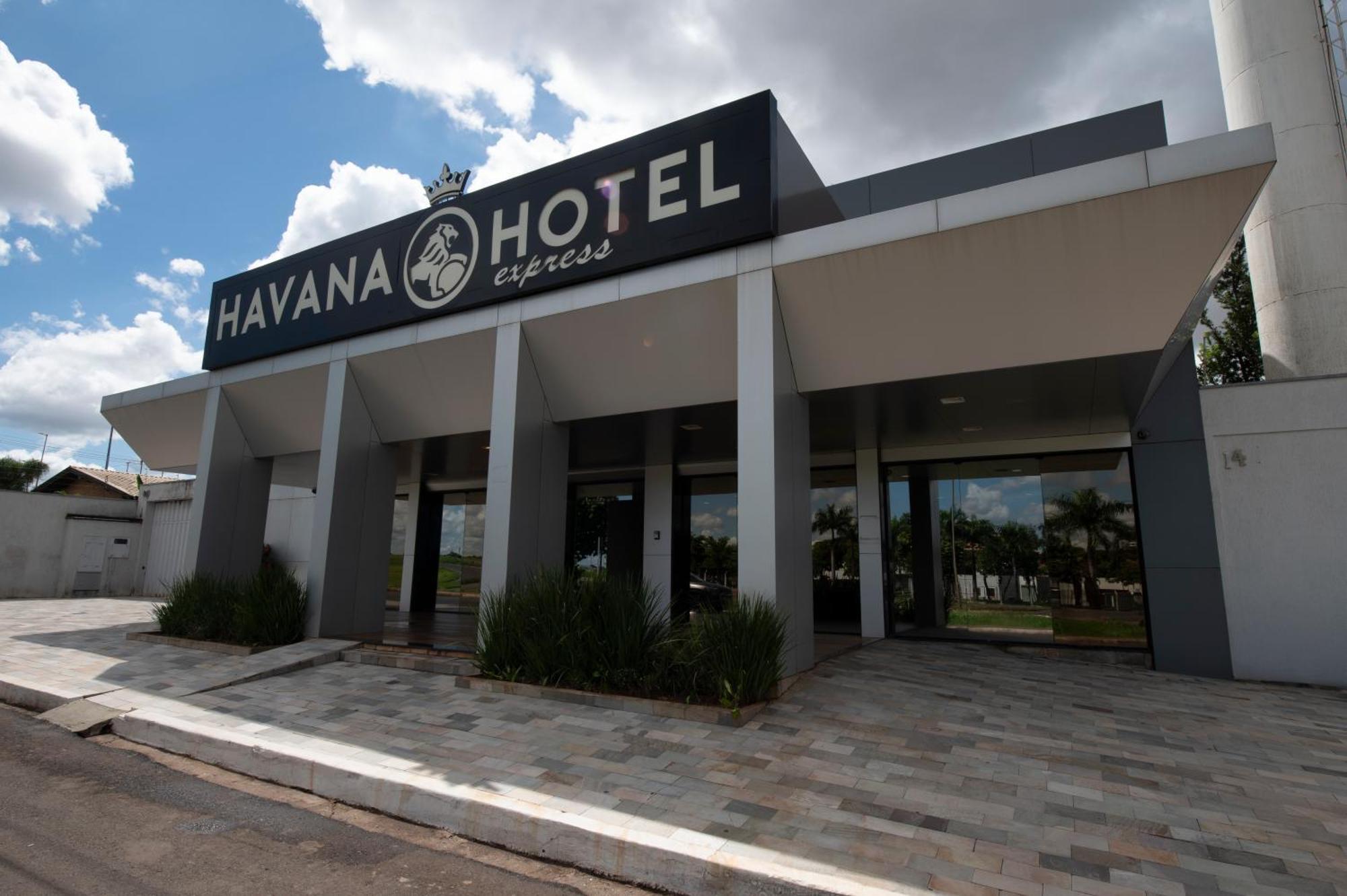 Havana Express Uberaba Buitenkant foto